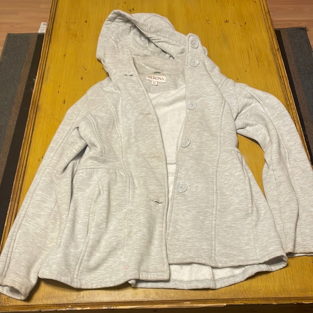 Merona coat